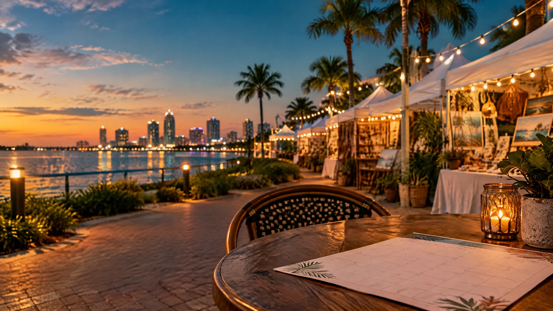 What's Happening in Tampa Bay: November 2–8, 2026