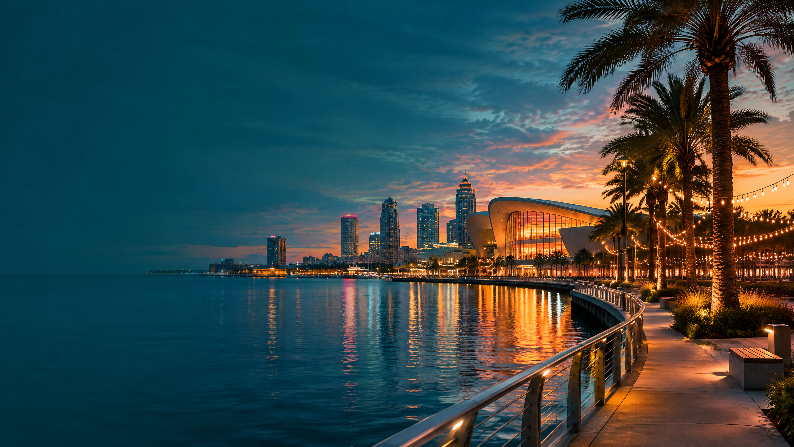 What's Happening in Tampa Bay: November 9–15, 2026